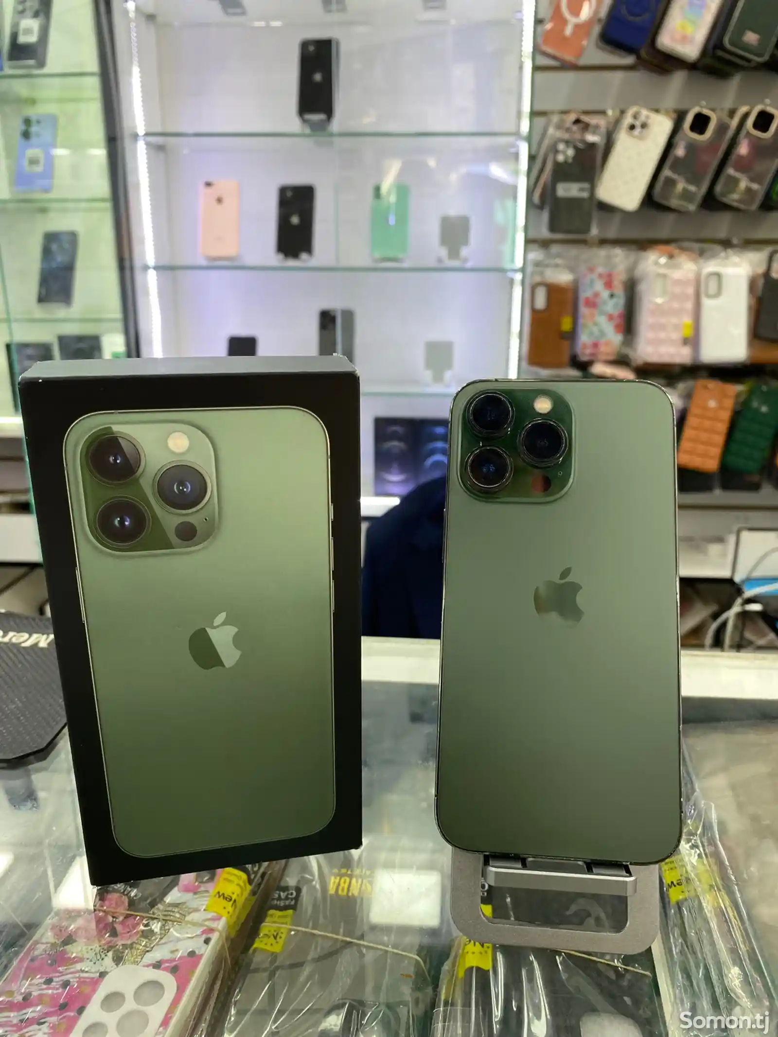 Apple iPhone 13 Pro, 128 gb, Alpine Green-4