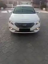 Hyundai Sonata, 2014-3