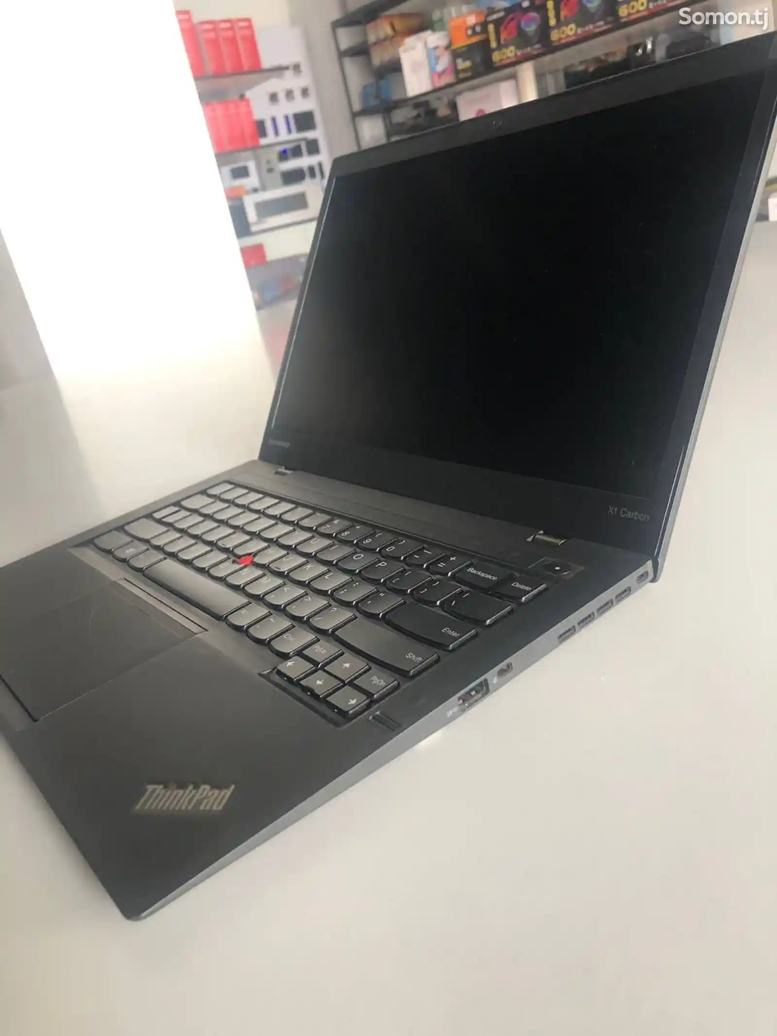 Ноутбук Lenovo ThinkPad X1 Carbon 2rd 2014/Intel Core i5-4300U 4/256 Gb-4