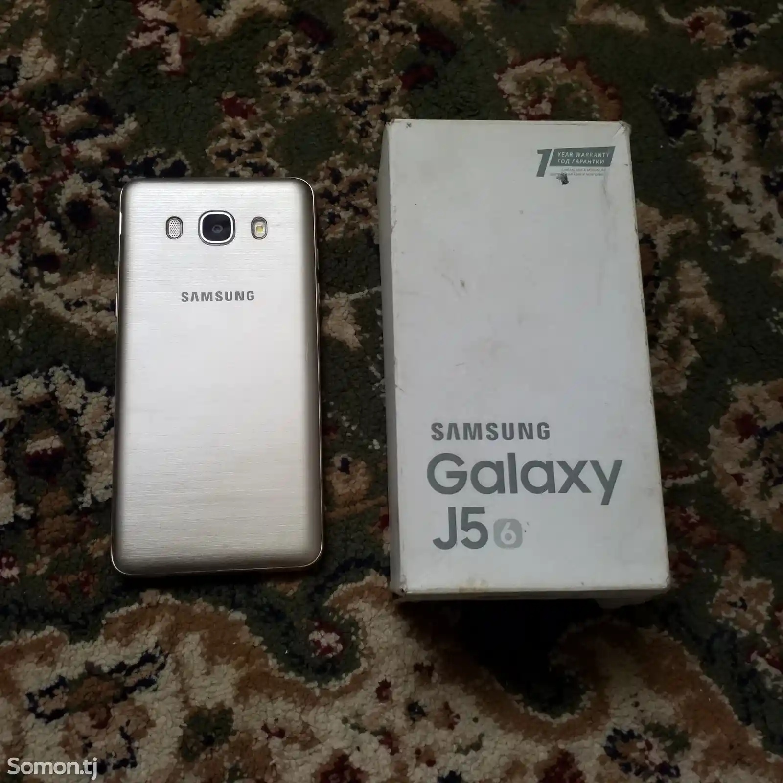 Samsung Galaxy J5 2016, 16gb-1