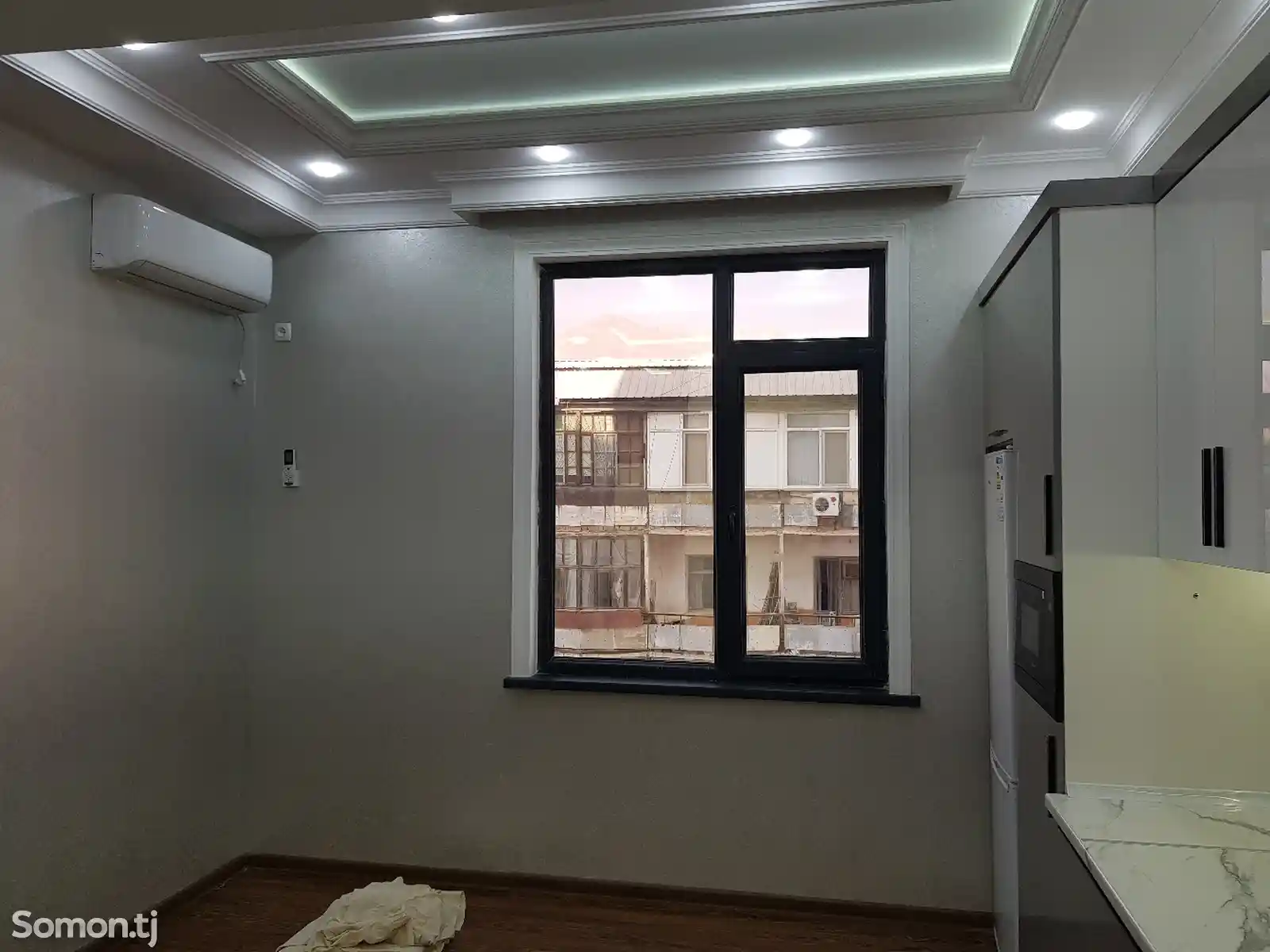 3-комн. квартира, 5 этаж, 90 м², 18 мкр-9