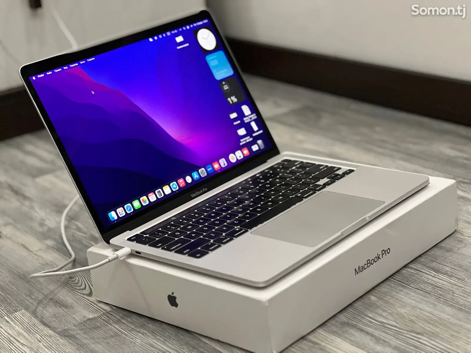 Ноутбук Macbook Pro 2020-1