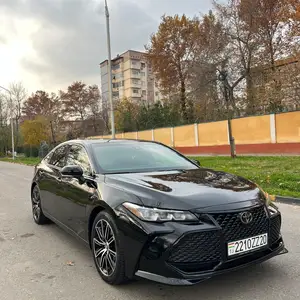 Toyota Avalon, 2019