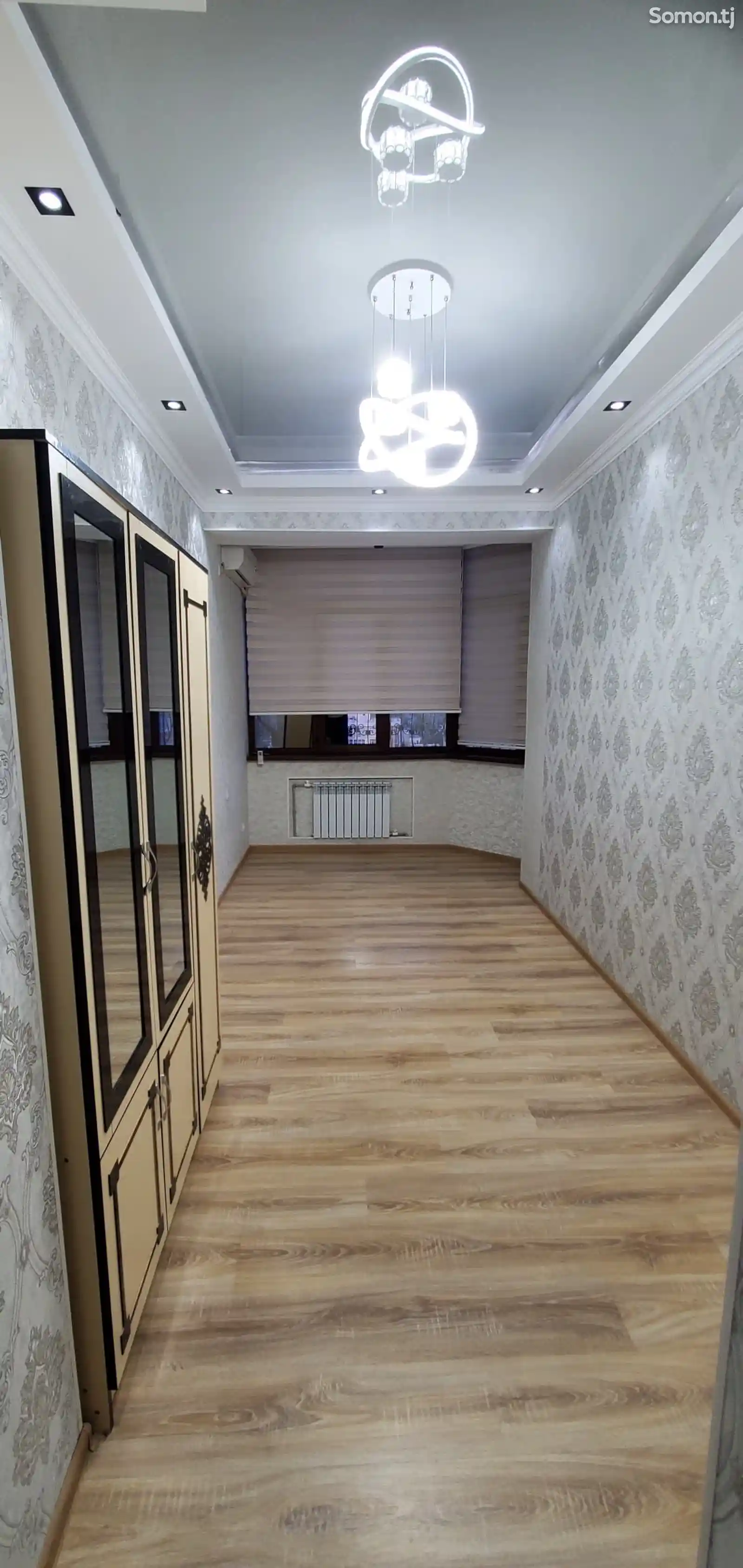 4-комн. квартира, 10 этаж, 100м², Сино «караболо»-9