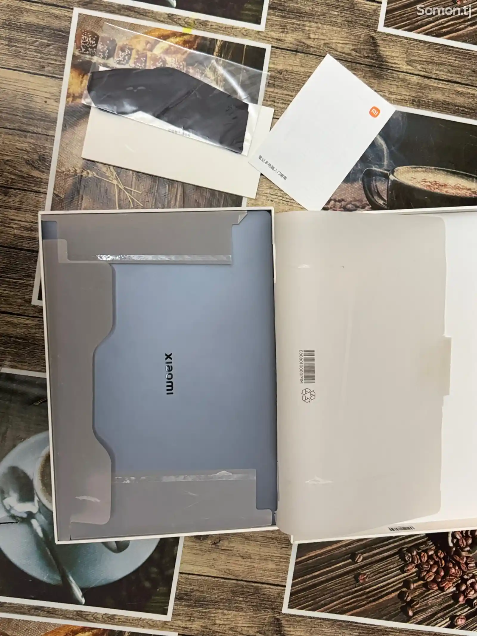 Ноутбук Xiaomi Book Pro 14-4