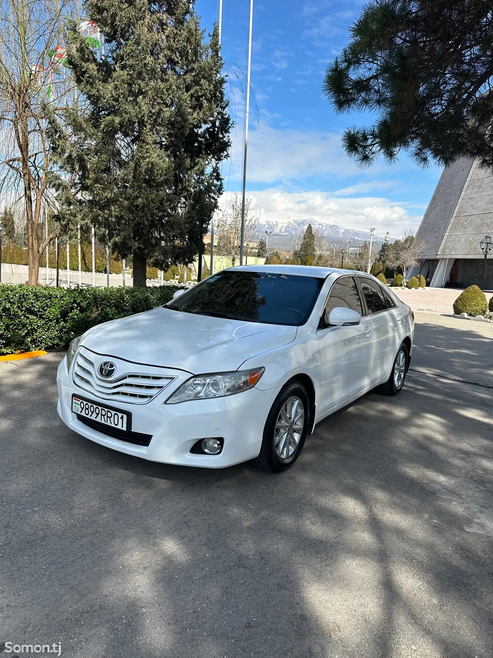 Toyota Camry, 2010-1