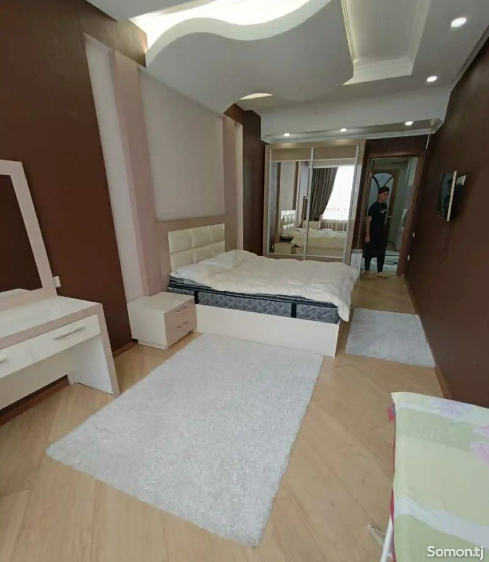 2-комн. квартира, 4 этаж, 70м², Миноборона-2