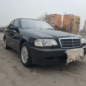 Mercedes-Benz C class, 2000