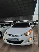 Hyundai Avante, 2014-6