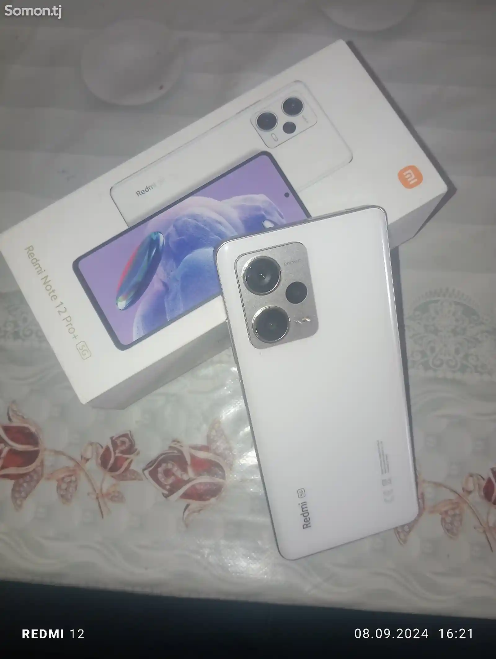 Xiaomi Redmi Note 12 pro+5G-2