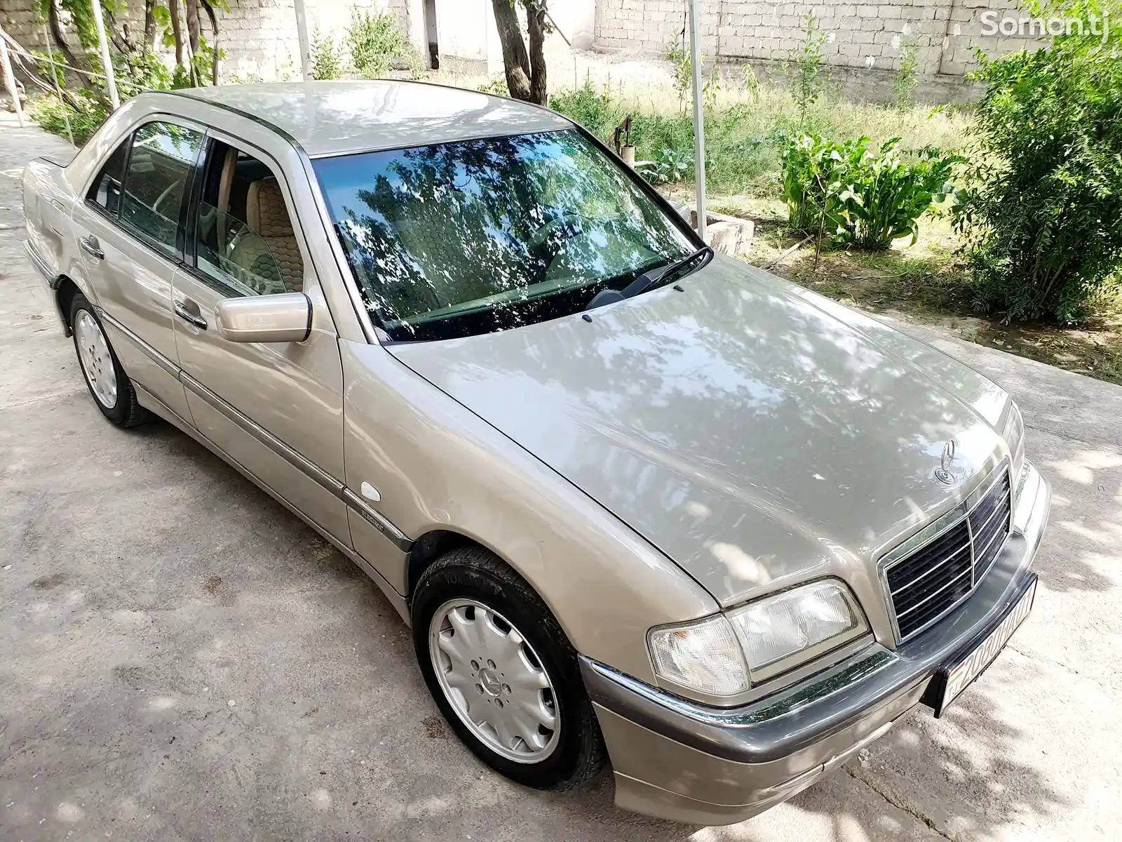 Mercedes-Benz C class, 1999-2