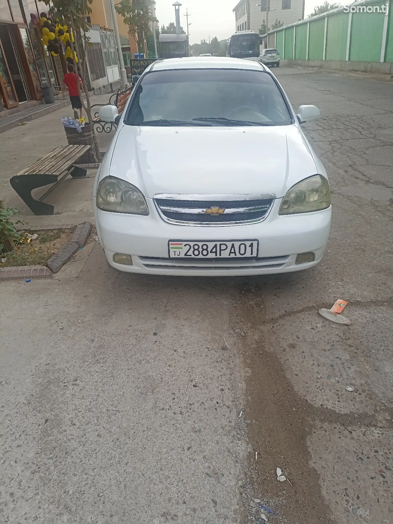 Chevrolet Lacetti, 2008-1