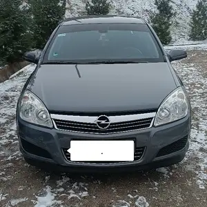 Opel Astra H, 2007