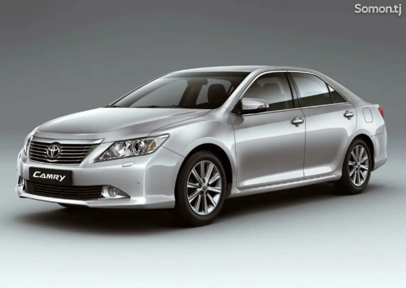 Лобовое стекло от Toyota Camry 4