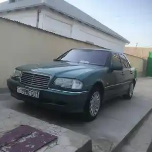 Mercedes-Benz C class, 2000