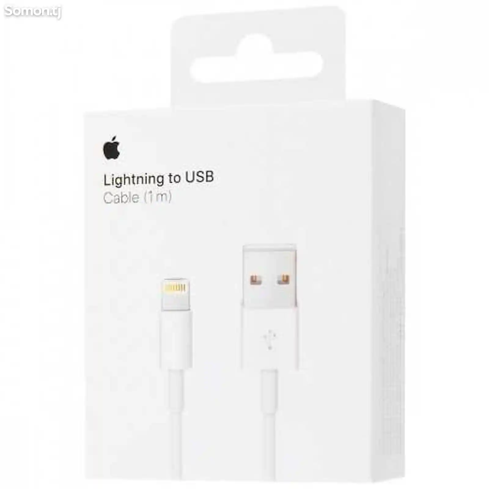 Кабель Apple Lightning USB Cable-3