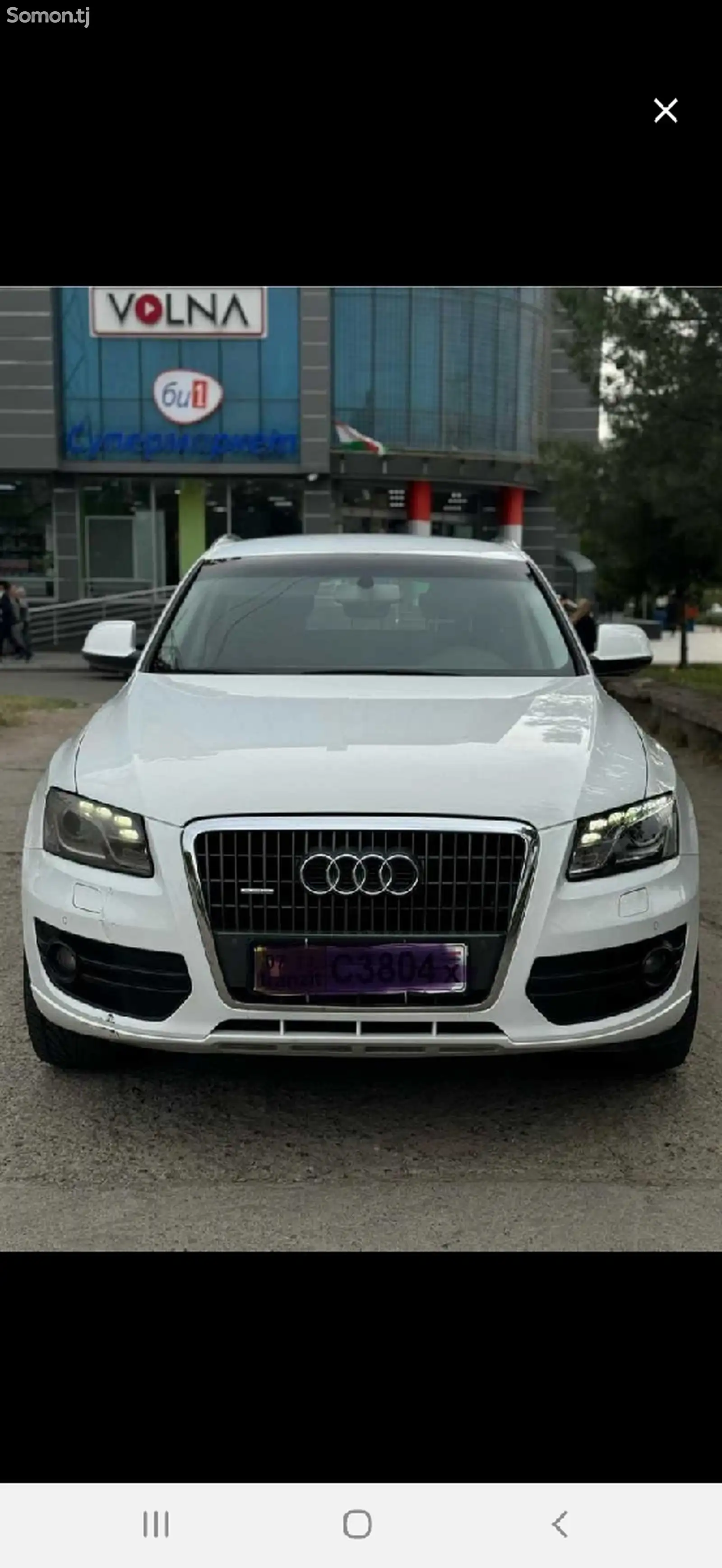 Audi Q5, 2010-1