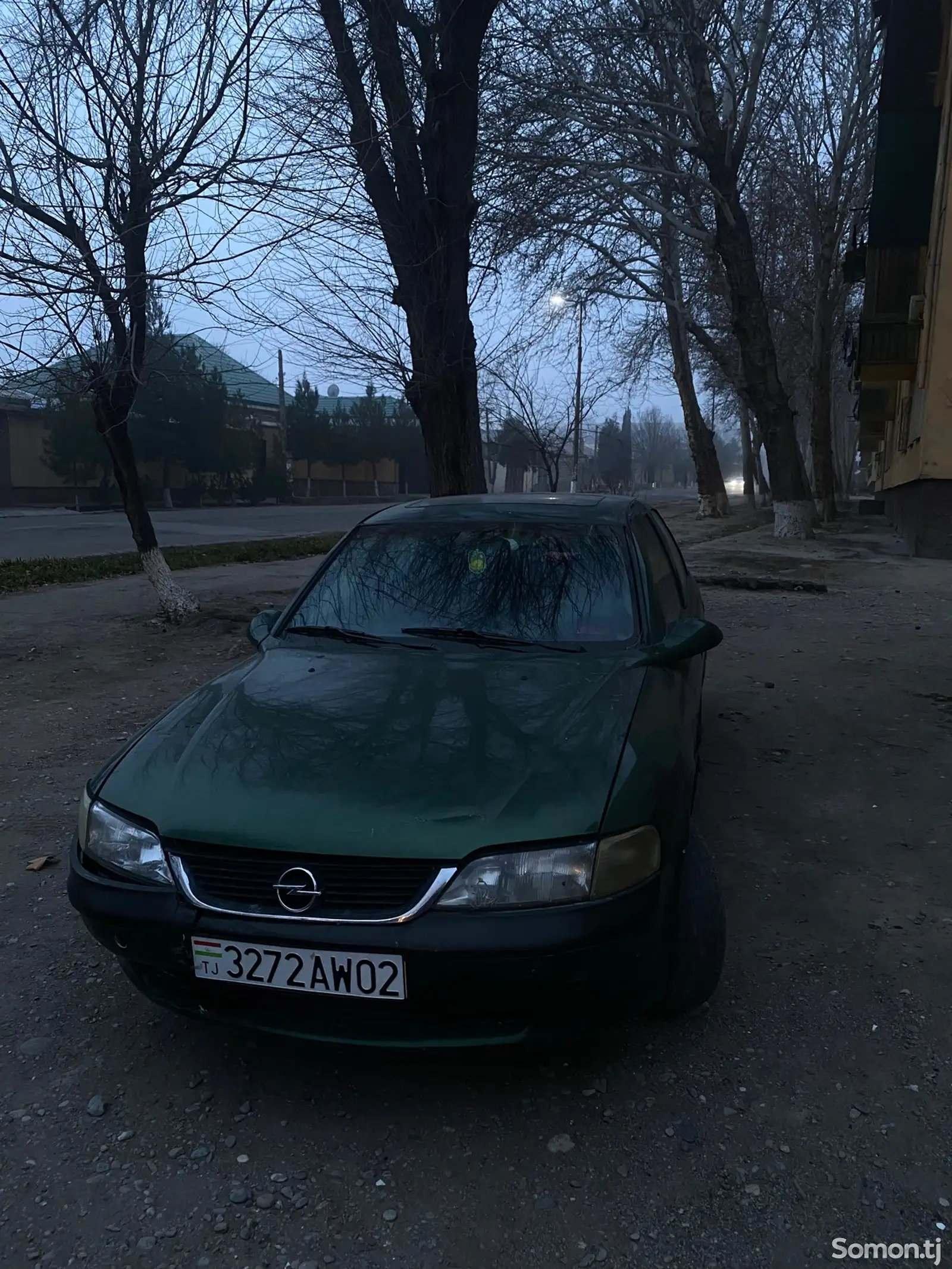 Opel Vectra B, 1996-1