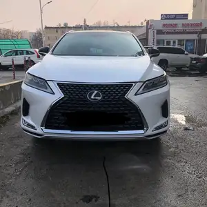 Lexus RX series, 2016