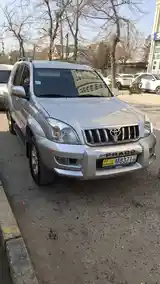 Toyota Land Cruiser Prado, 2009-3