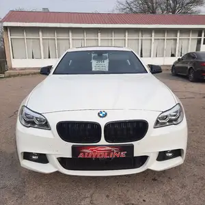 BMW 5 series, 2014