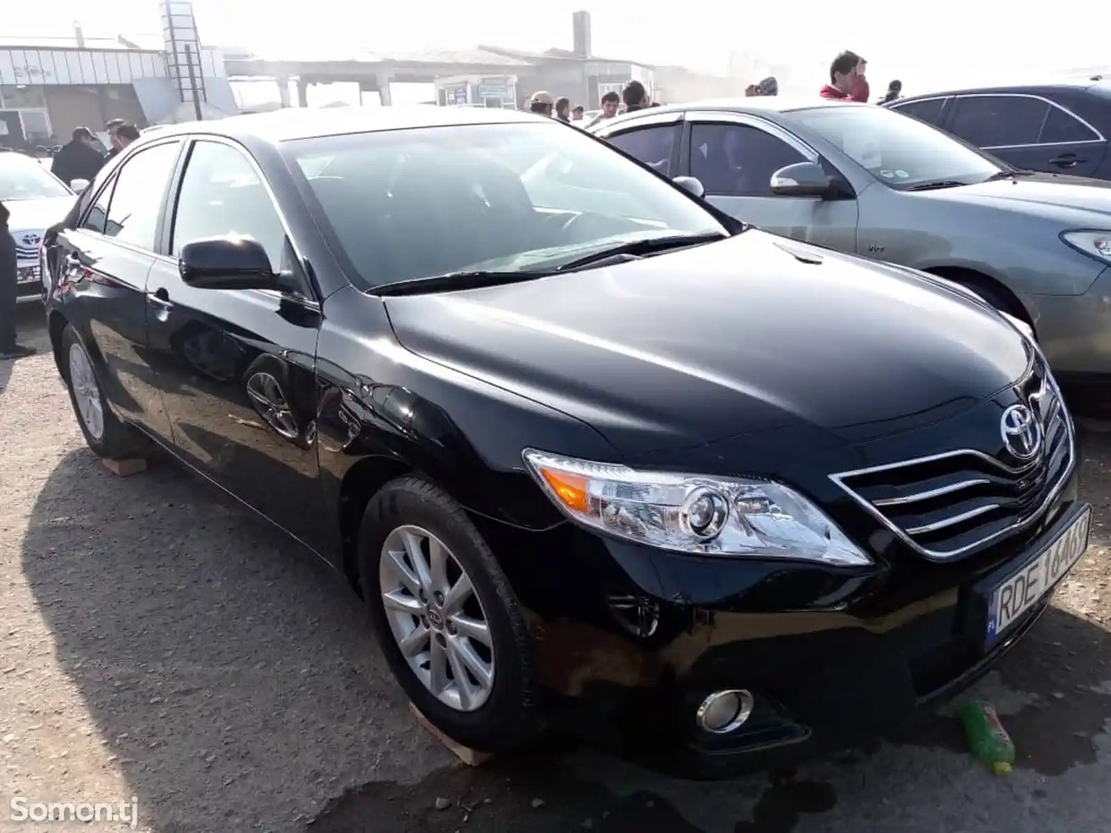 Toyota Camry, 2011-1