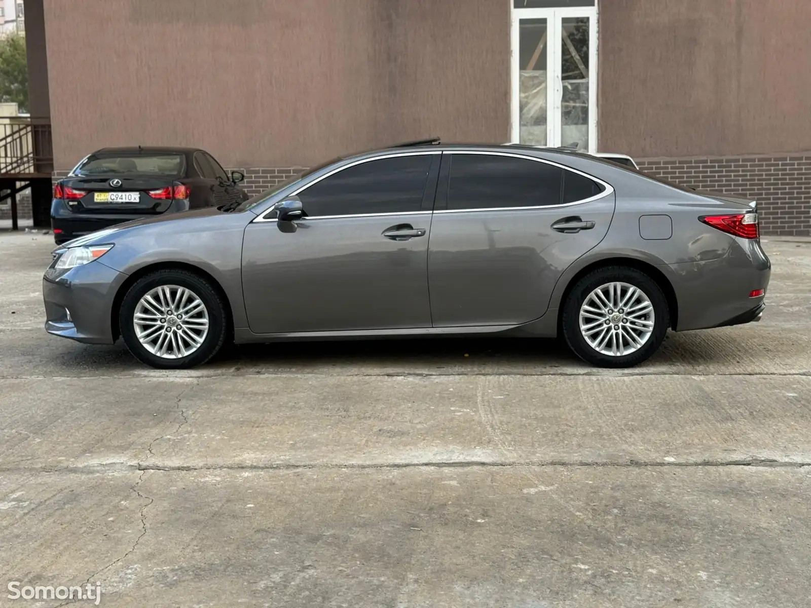 Lexus ES series, 2014-12