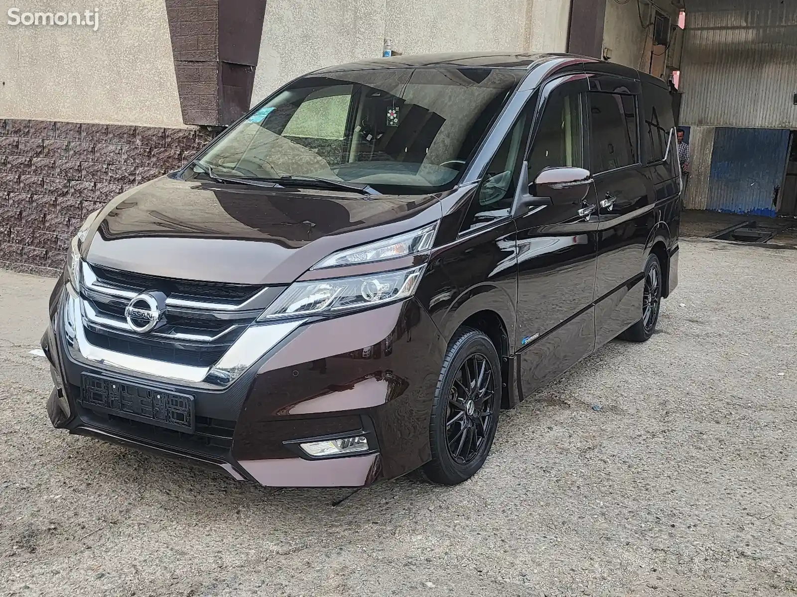 Nissan Serena, 2020-1