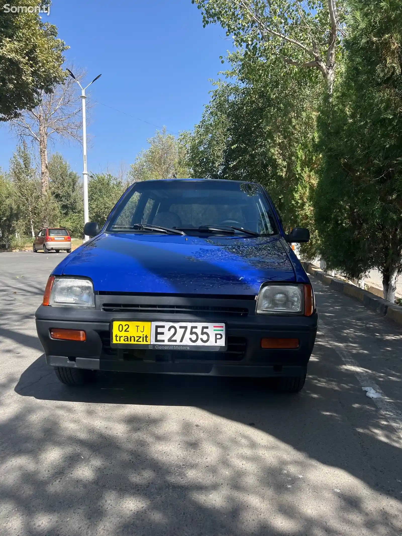 Daewoo Tico, 1998-3