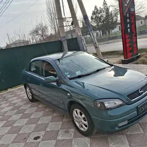 Opel Astra G, 2003