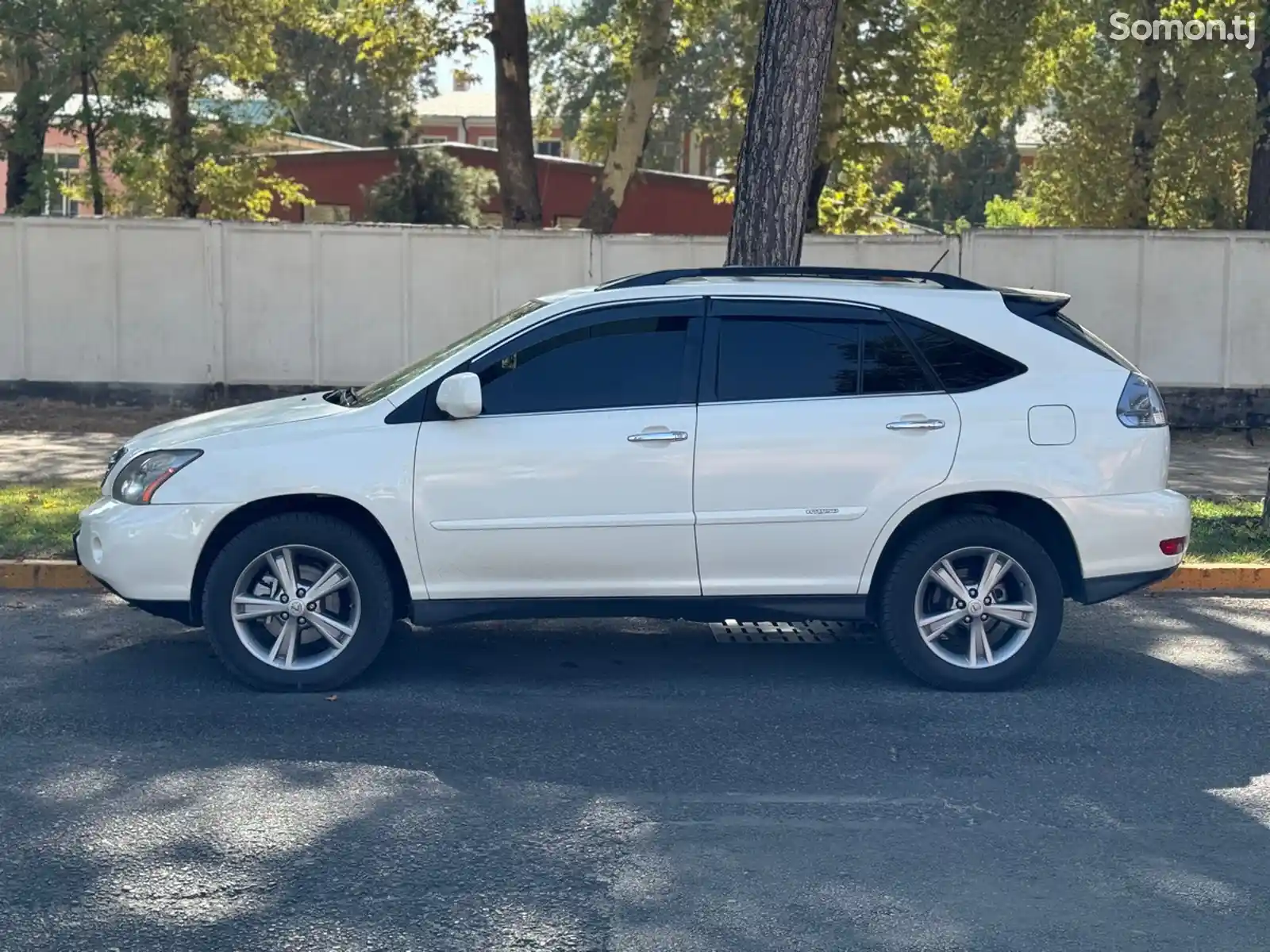 Lexus RX series, 2008-3