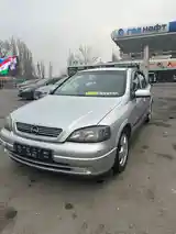 Opel Astra G, 1999-2