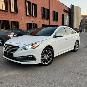 Hyundai Sonata, 2014