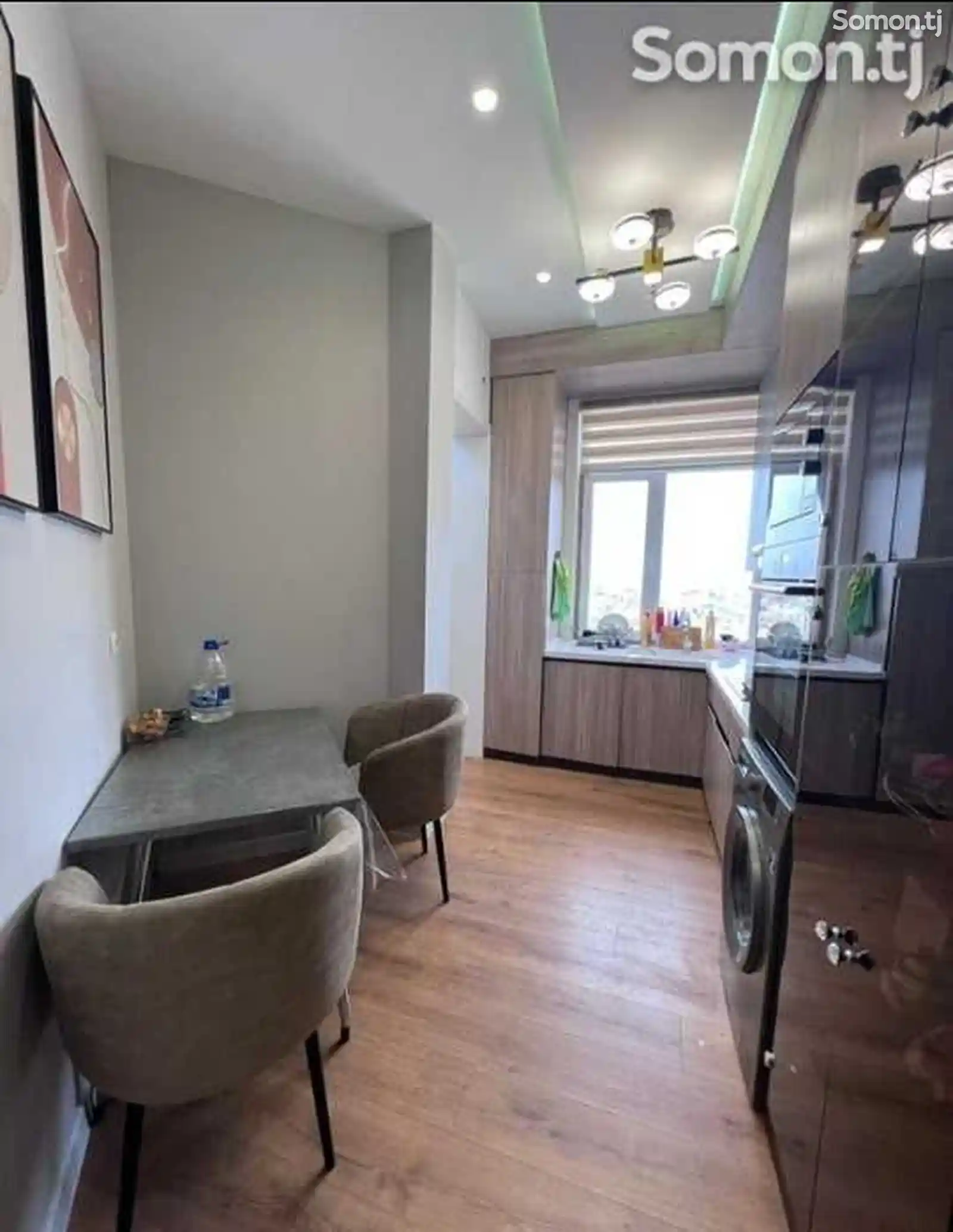 2-комн. квартира, 10 этаж, 70м², Центр-4