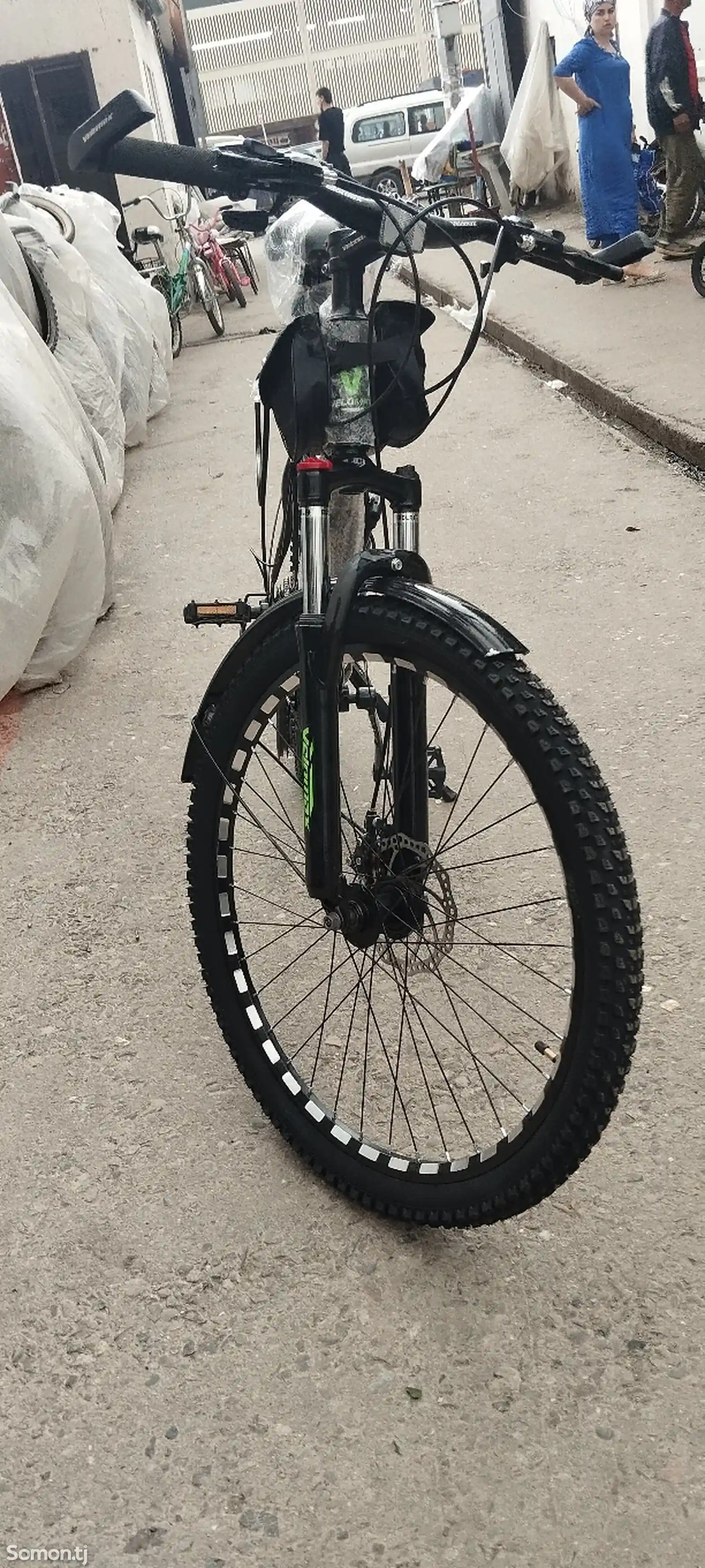 Велосипед Скоросной-2