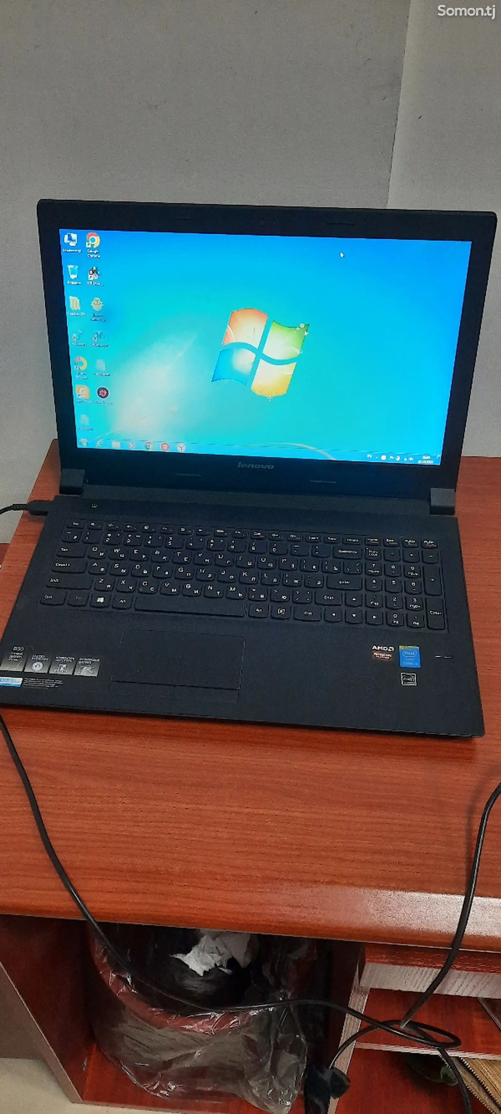 Ноутбук Lenovo core i3-1