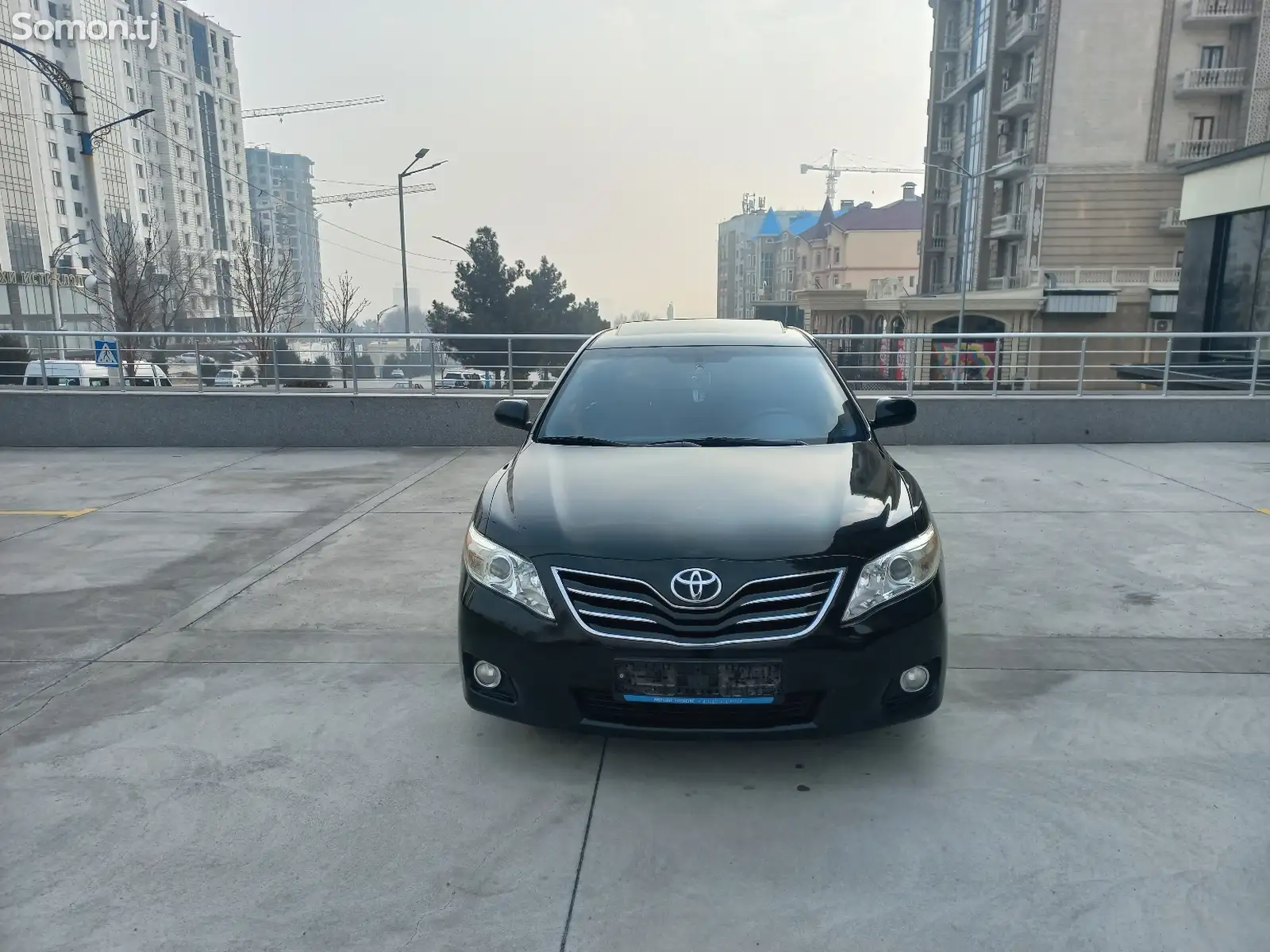 Toyota Camry, 2011-1