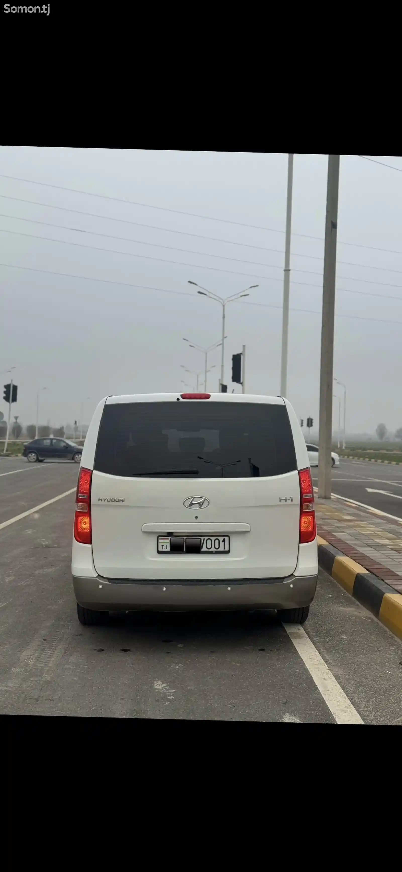 Hyundai H-1, 2015-3