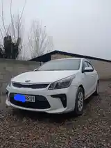 Kia Rio, 2019-2