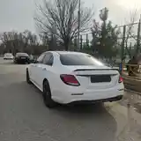 Mercedes-Benz E class, 2019-3