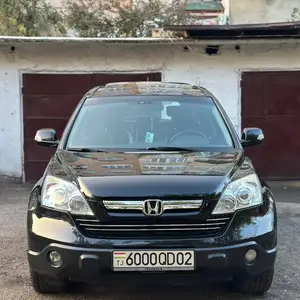 Honda CR-V, 2007