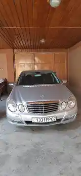 Mercedes-Benz E class, 2007-14