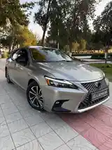 Lexus CT series, 2021-10