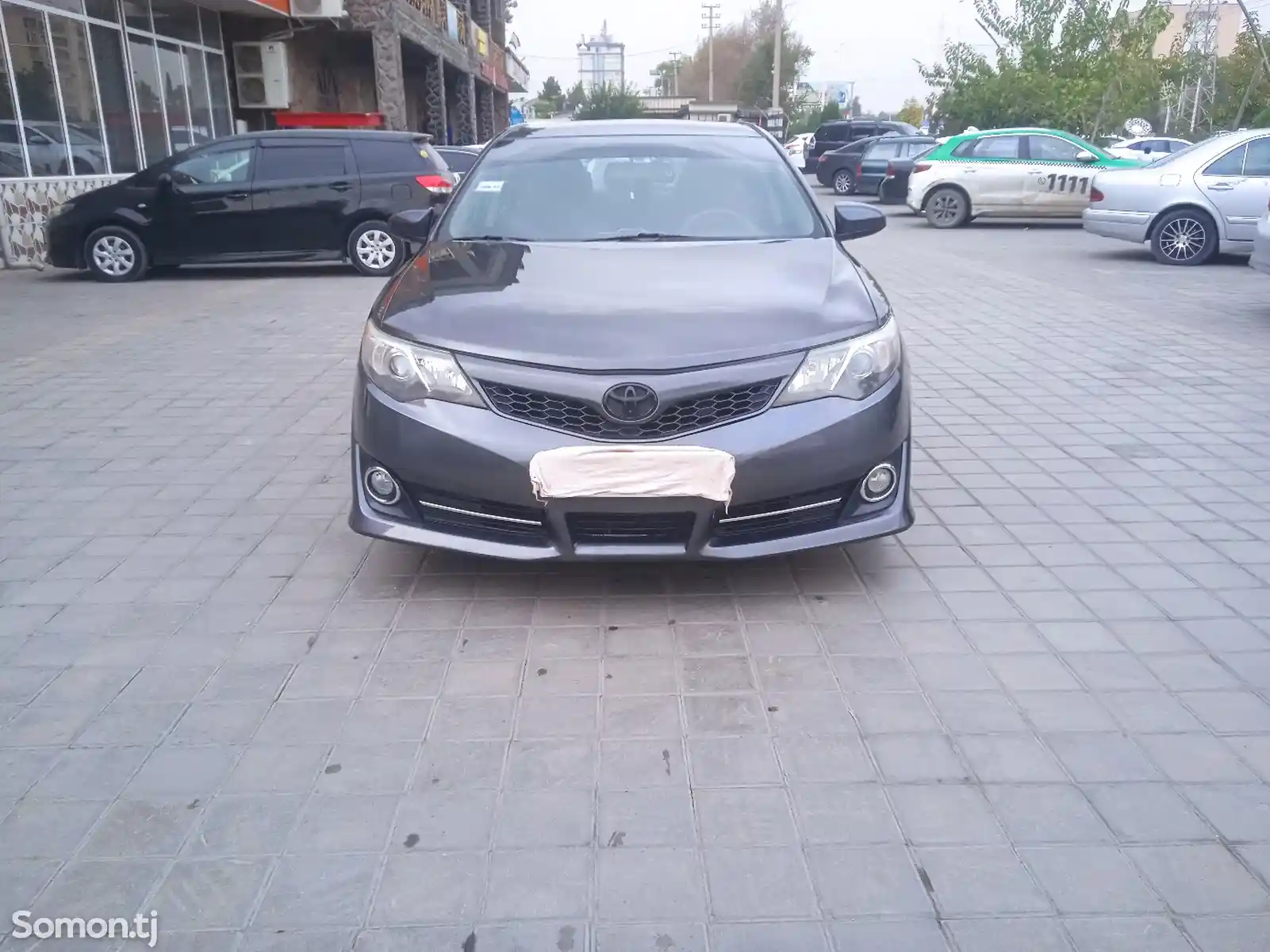 Toyota Camry, 2013-3