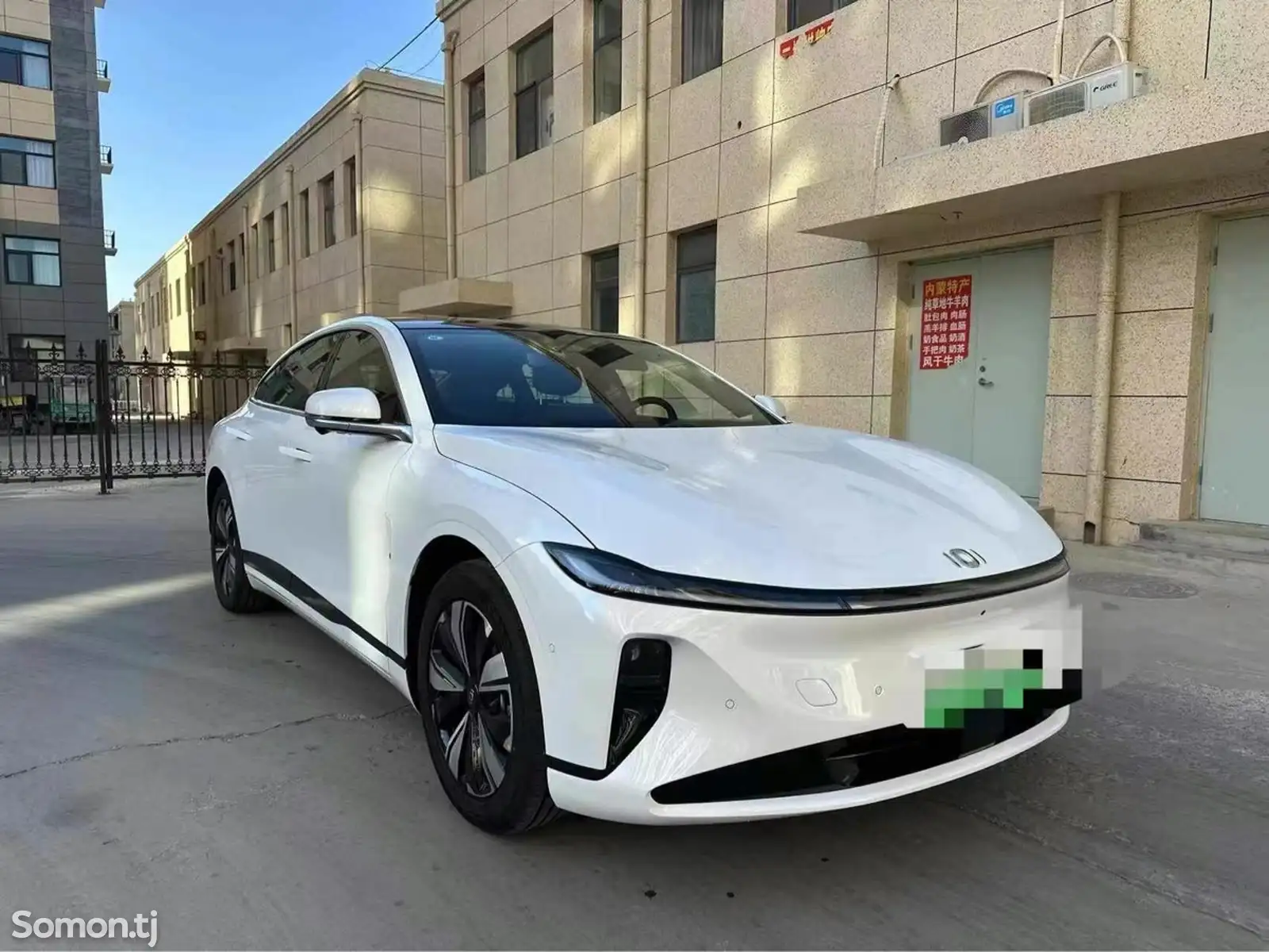 Changan Qiyuan A, 2025-1