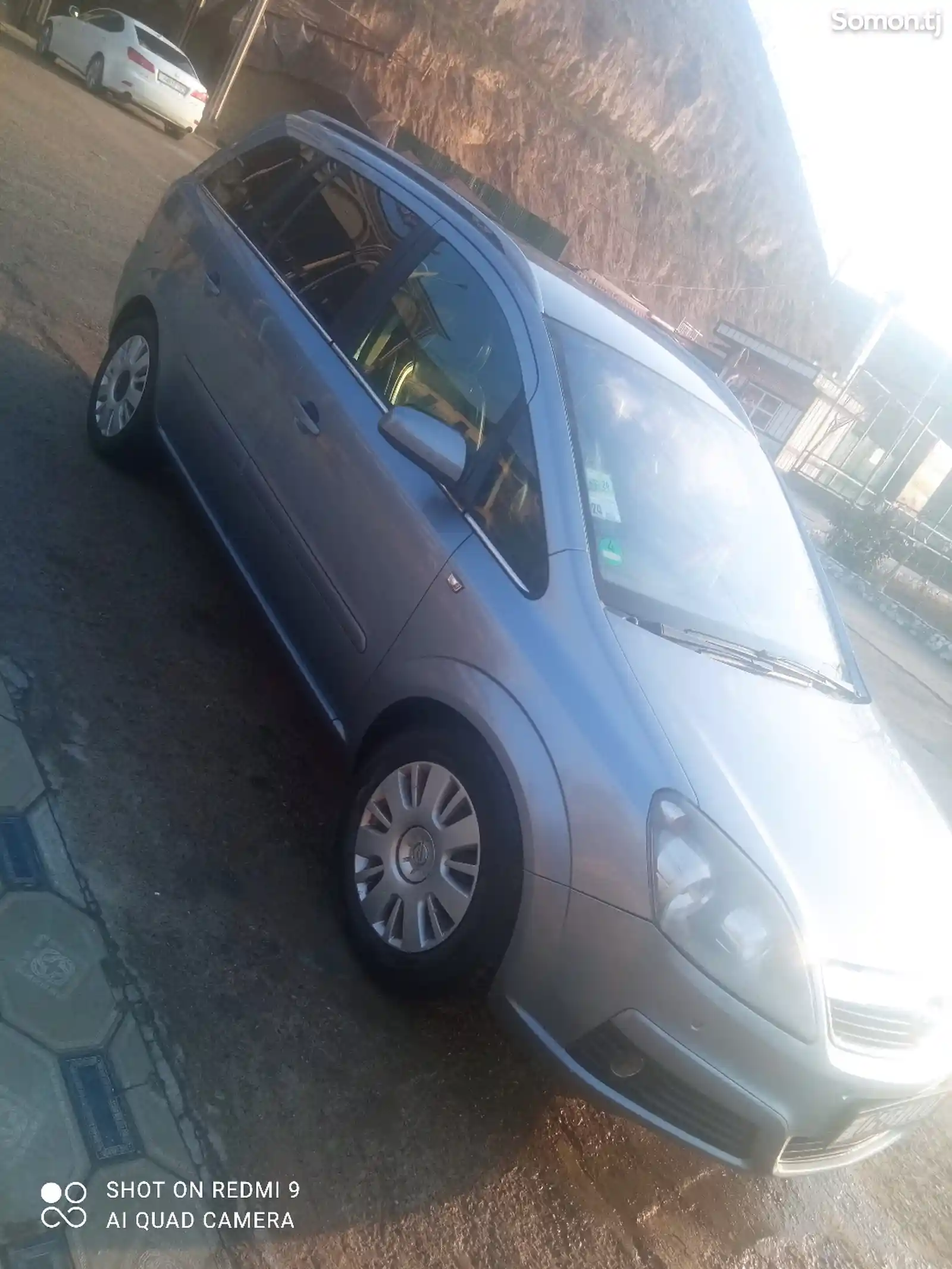 Opel Zafira, 2006-4