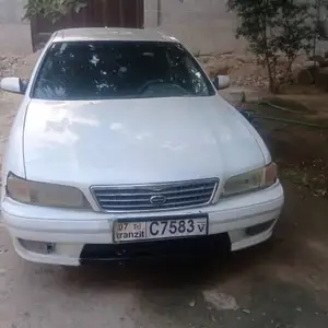 Nissan Altima, 1997