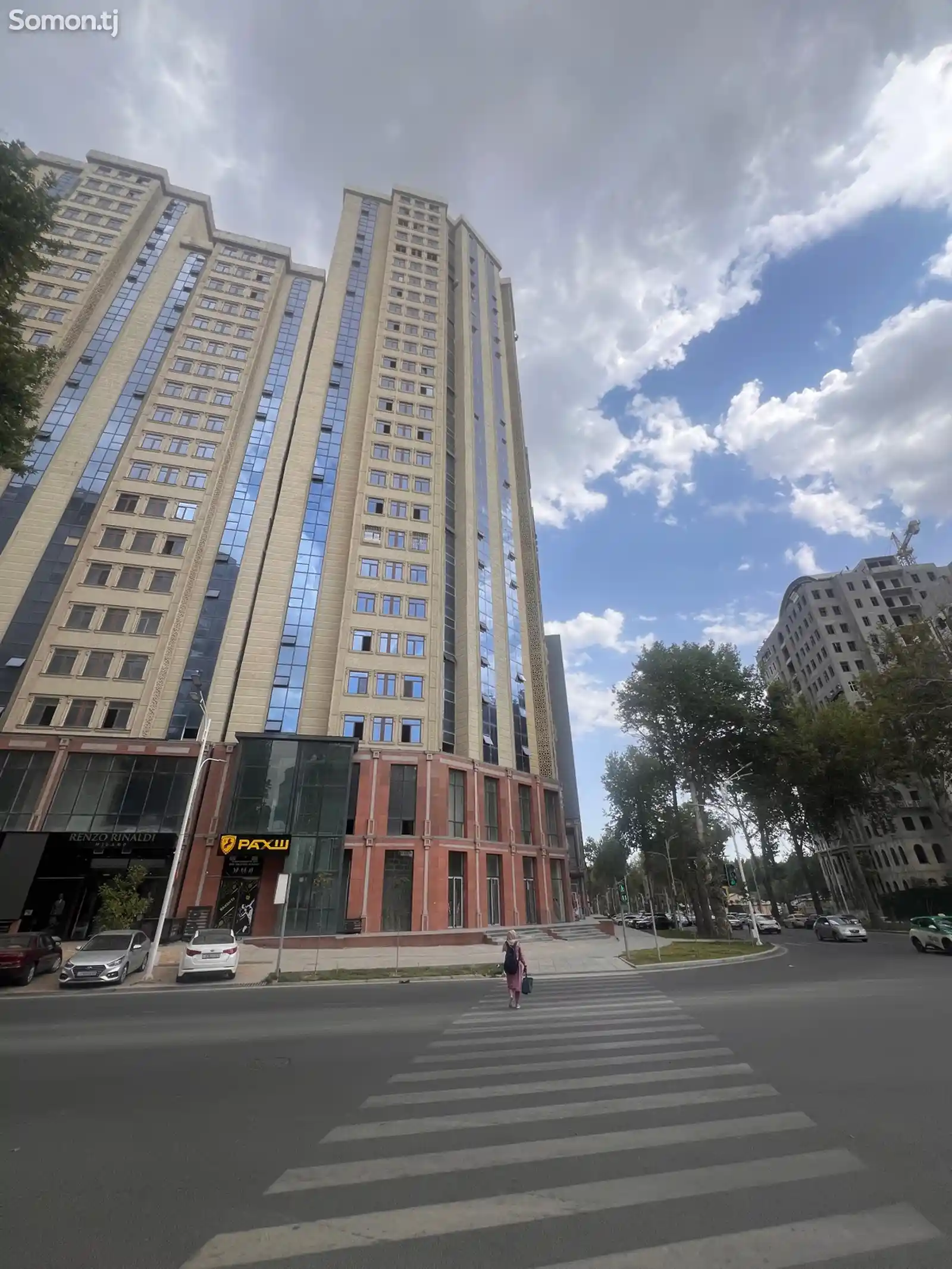 2-комн. квартира, 12 этаж, 60 м², Альфемо-1