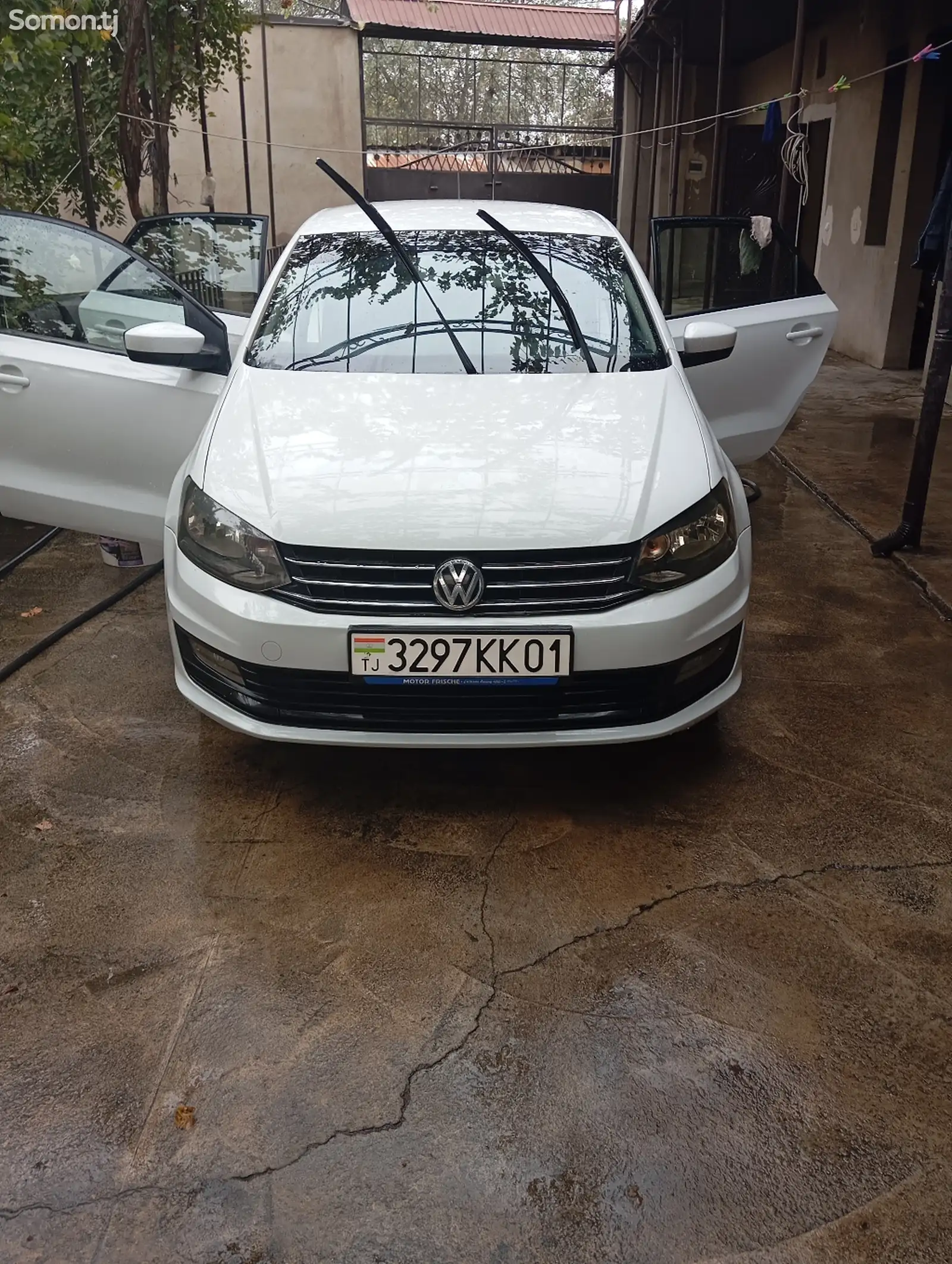 Volkswagen Polo, 2018-7