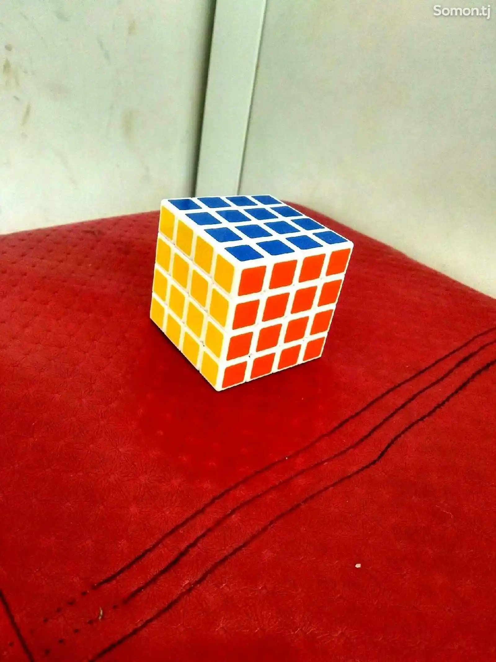 Игрушка Кубик 4х4-1